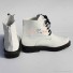 K Project Cosplay Kuroh Yatogami White Shoes