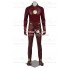 Barry Allen Costume For The Flash Season 2 Cosplay