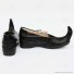 Magi Cosplay Alibaba Saluja Cosplay Black Shoes
