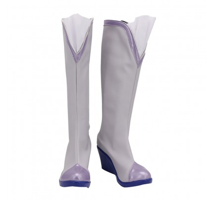 RWBY Weiss Schnee Cosplay Boots