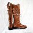 Devil May Cry IV Cosplay Shoes Credo Boots