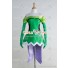 Fairy Tail Cosplay The Raijin Tribe Evergreen Costume