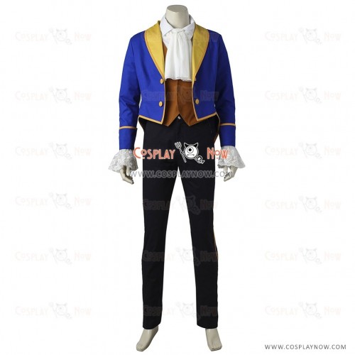 Beauty and the Beast Cosplay Beast Costume