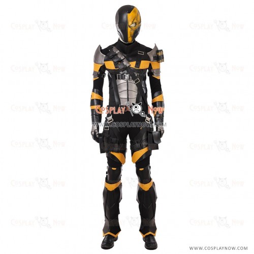 DC Comics Deathstroke Cosplay Slade Joseph Wilson Costumes