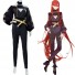 Fate Grand Order Anime FGO Fate Go Fgo Oda Nobunaga Uniform Cosplay Costume