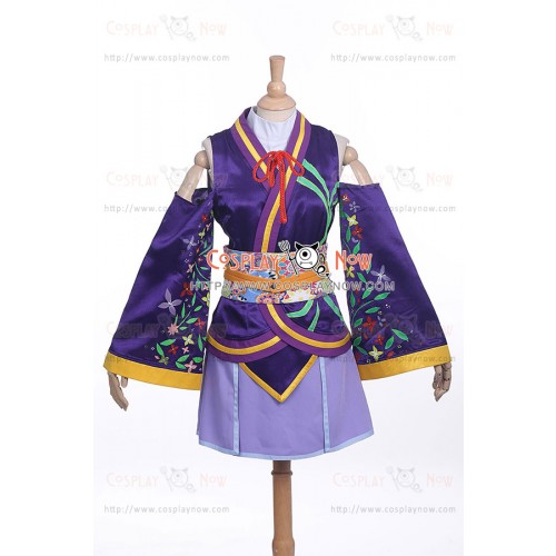 Nozomi Tojo Costume For For Love Live Cosplay