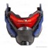 OVERWATCH OW Soldier: 76 Mask PVC Cosplay Props