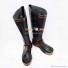 Samurai Warriors 3 Cosplay Shoes Motonari Mori Boots