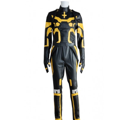 Ant-Man Darren Cross Yellowjacket Cosplay Costume