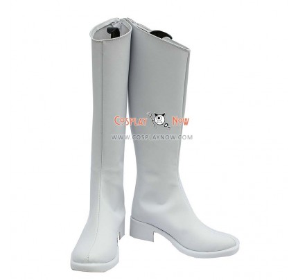 Heaven's Lost Property Cosplay Shoes Nymph Boots