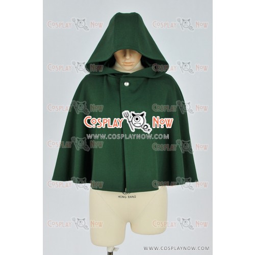 Shingeki No Kyojin Scouting Legion Cosplay Costume