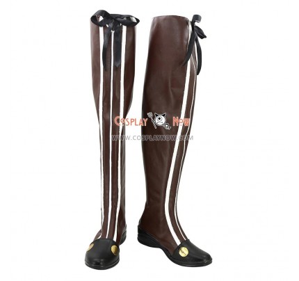 The Legend of Heroes Cosplay Shoes Sen no Kiseki Sara Valestin Boots