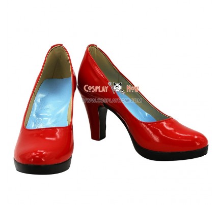 One Piece Boa Hancock Cosplay Shoes