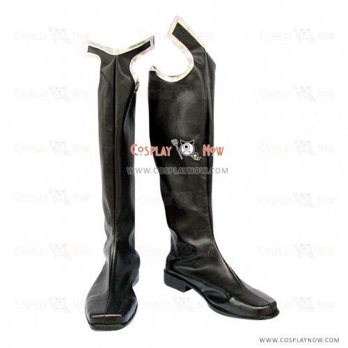 Kingdom Hearts Cosplay Shoes Organization Boots