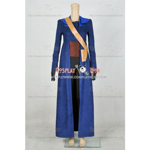 Pride And Prejudice And Zombies Cosplay Elizabeth Bennet Costume Uniform