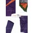 The Joker Purple Costume For Batman The Dark Knight Cosplay