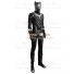 Black Panther Costume For Captain America Civil War Cosplay Uniform