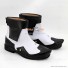 Sword Art Online Ordinal Scale Kirigaya Kazuto Kirito Movie Black White Cosplay Shoes