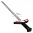 Power Rangers Chojin Sentai Jetman Sword Replica PVC Cosplay Props