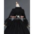 Marie Antoinette Victorian French Formal Period Gown Reenactment Lolita Dress Costume