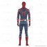 The Avengers Cosplay Costume Spider Man Costume Jumpsuit