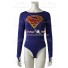 Superman Cosplay Supergirl Kara Zor-El Costume