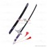 The Legend of Heroes Cosplay Rean Schwarzer props with sword