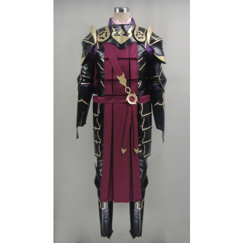 Fire Emblem If Fire Emblem Fates Xander Cosplay Costume