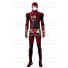 Justice League Cosplay The Flash Barry Allen Costume