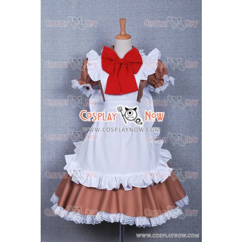 Hetalia: Axis Powers Cosplay Italy Costume