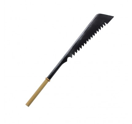 Land of the Lustrous Cosplay Antarcticite props with sword