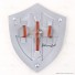 The Legend of Zelda Link Hylian Shield Cosplay Props