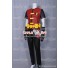 Young Justice Robin Cosplay Costume Halloween