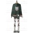 Attack On Titan Cosplay Training Legion Costume