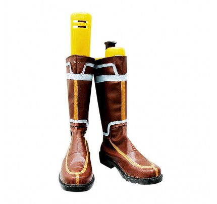 Chinese Paladin Cosplay Shoes Murong Ziying Boots