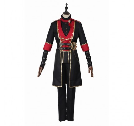 Ensemble Stars Cosplay Mika Kagehira Costume