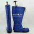 AKB0048 Cosplay Shoes Nagisa Motomiya Blue Boots