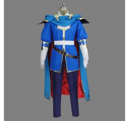 Fire Emblem Heroes Seliph Cosplay Costume