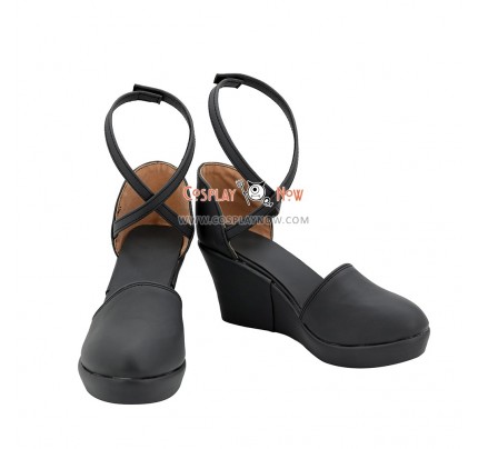 RWBY Cosplay Weiss Schnee Shoes