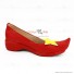 Cardcaptor Sakura Cosplay Sakura Kinomoto Red Shoes