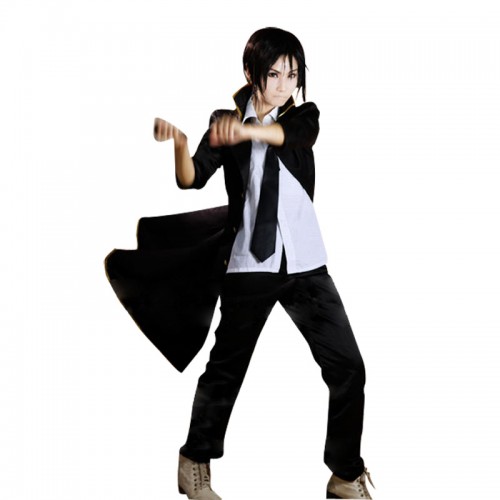 K Cosplay Kuroh Yatogami Suit Uniform Costume