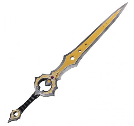 Infinity Blade III Sword PVC Cosplay Props