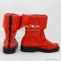 Juken Sentai Gekiranger Cosplay Shoes GekiRed Jan Kandou Boots