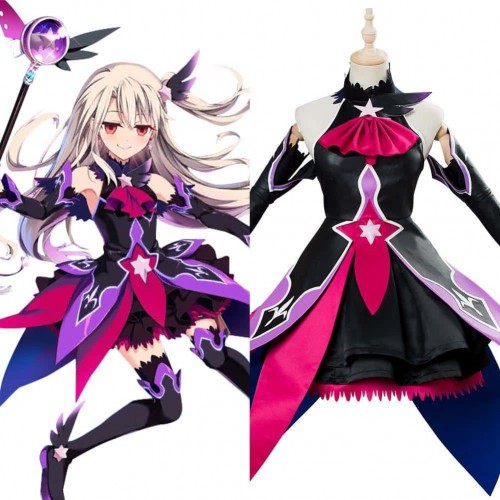 Fate Grand Order Fate Go Anime Fgo Illyasviel Von Einzbern Cosplay Costume