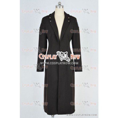 Attack On Titan Eren Yeager Levi Ackerman Cosplay Costume