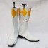 Power Rangers Cosplay Shoes Saber Tiger Boots