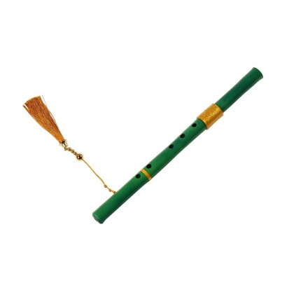 Love Yunge from the Desert Cosplay Liu Fuling Props with Flute