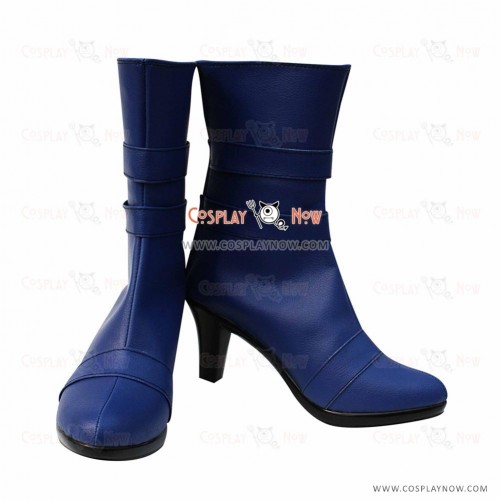 Sailor Moon Cosplay Shoes Tenoh Haruka Boots