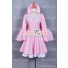 Chobits Chii Cosplay Cosplay Pink Outfits