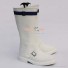 Gintama Cosplay Shoes Kintoki Sakata Boots